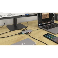 Buy D I-TEC USB-C NANODOCK 4K HDMI PD - USB-C Dock with 4K HDMI & PD in Cyprus, Nicosia, Limassol, Larnaka, Pafos
