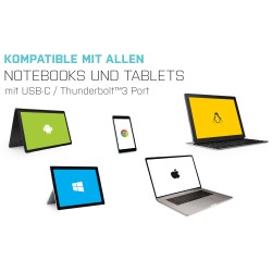 Buy D I-TEC USB-C NANODOCK 4K HDMI PD - USB-C Dock with 4K HDMI & PD in Cyprus, Nicosia, Limassol, Larnaka, Pafos