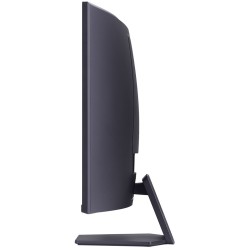 Buy LG UltraGear 32-inch WQHD Curved Monitor - 32GS60QX-B - (1000R, Fast IPS, 25... in Cyprus, Nicosia, Limassol, Larnaka, Pafos