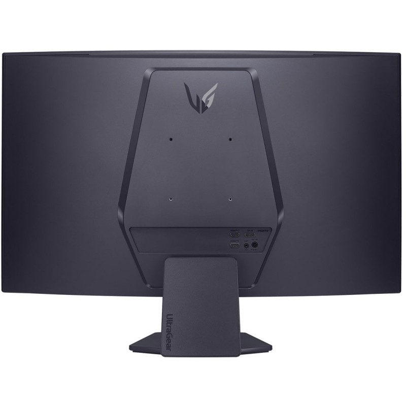 Buy LG UltraGear 32-inch WQHD Curved Monitor - 32GS60QX-B - (1000R, Fast IPS, 25... in Cyprus, Nicosia, Limassol, Larnaka, Pafos