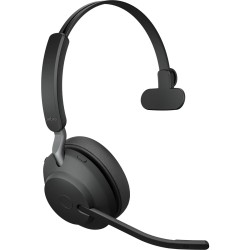 Buy Jabra Evolve2 65 Mono UC + Link 380c - Evolve2 65 Mono UC - Black in Cyprus, Nicosia, Limassol, Larnaka, Pafos
