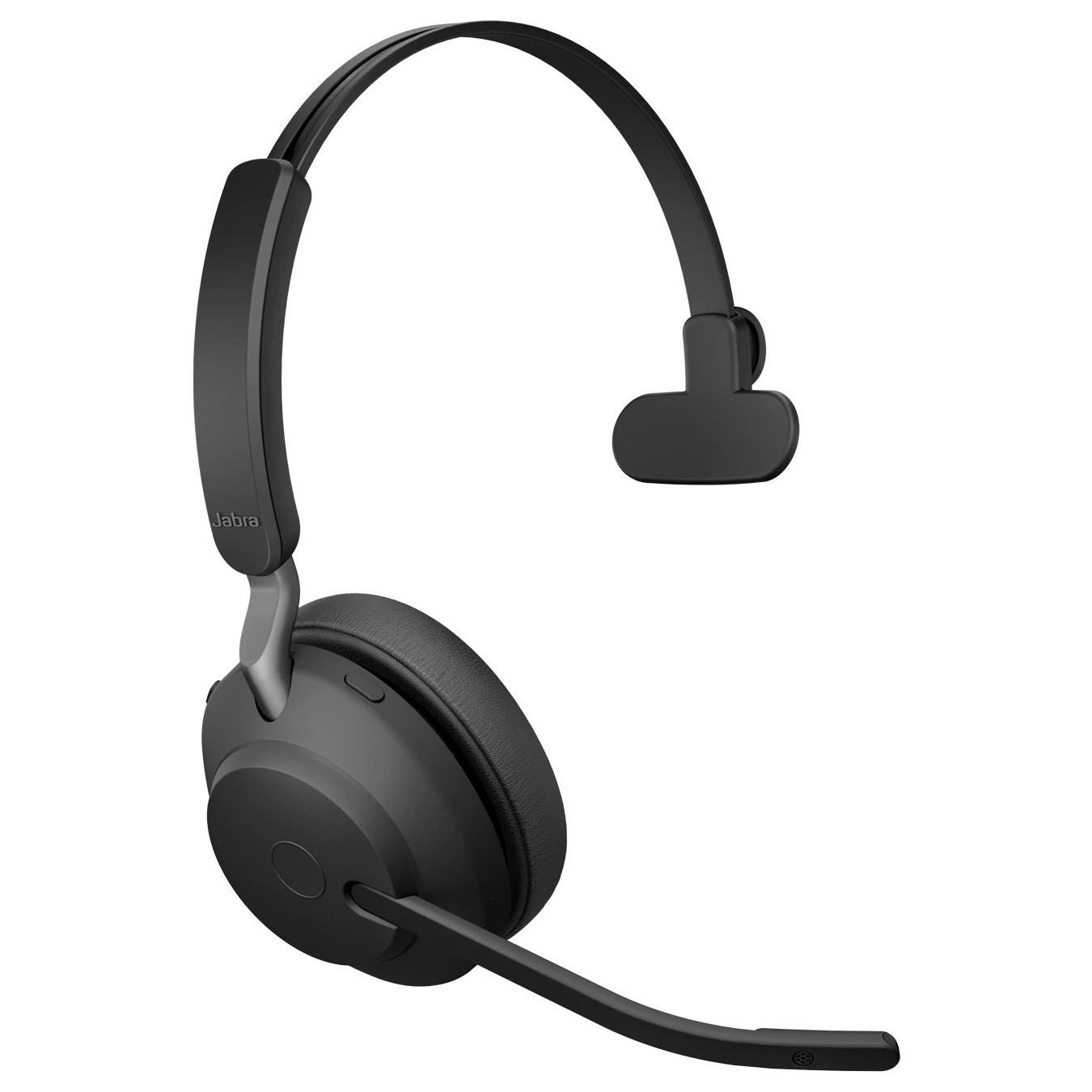 Jabra Evolve2 65 Mono UC + Link 380c - Evolve2 65 Mono UC - Black — Buy in Cyprus with Fast Delivery