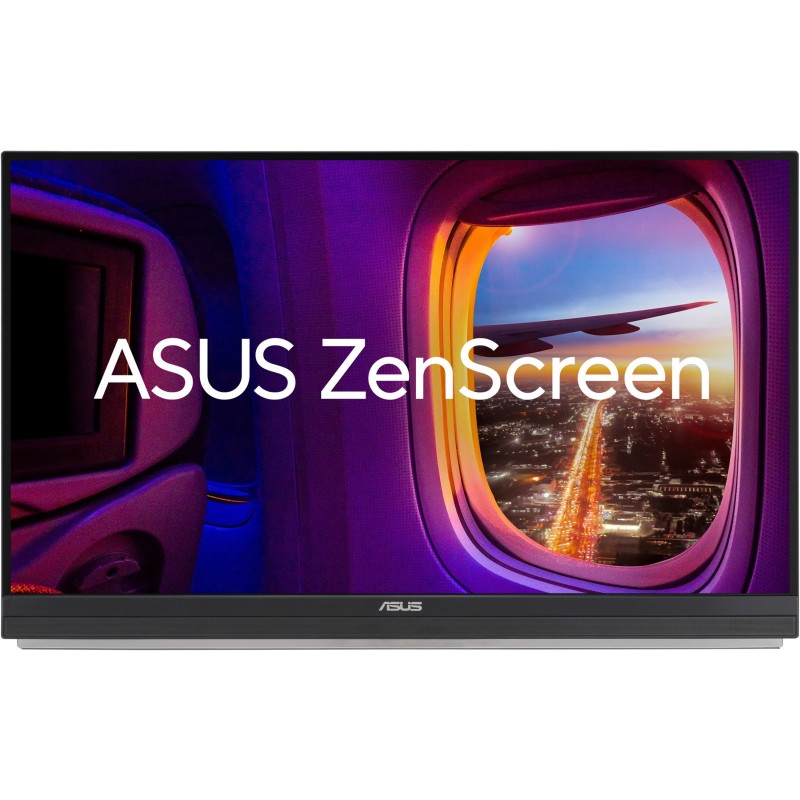 Buy ASUS ZenScreen MB27ACF - MB27ACF - 27-inch WQHD (2560x1440), 16:9, USB-C in Cyprus, Nicosia, Limassol, Larnaka, Pafos