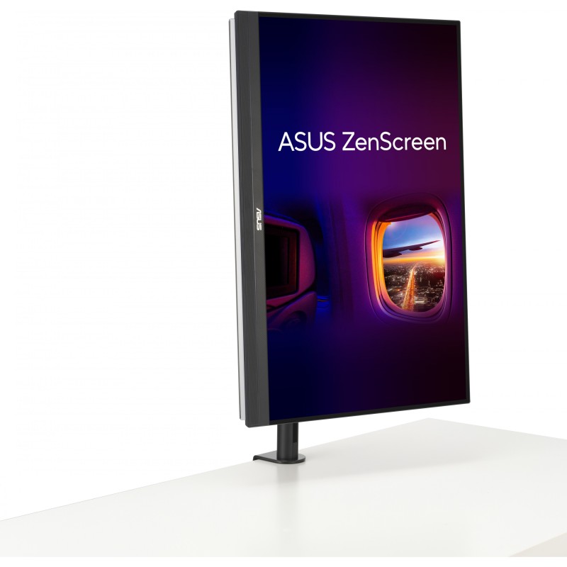 Buy ASUS ZenScreen MB27ACF - MB27ACF - 27-inch WQHD (2560x1440), 16:9, USB-C in Cyprus, Nicosia, Limassol, Larnaka, Pafos