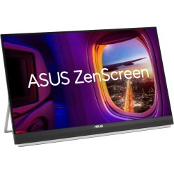 Buy ASUS ZenScreen MB27ACF - MB27ACF - 27-inch WQHD (2560x1440), 16:9, USB-C in Cyprus, Nicosia, Limassol, Larnaka, Pafos
