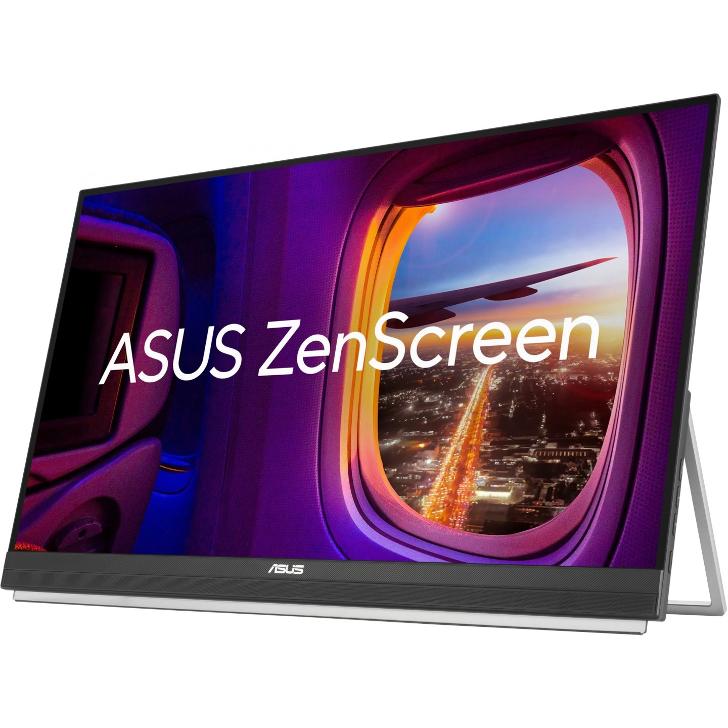 ASUS ZenScreen MB27ACF 27" WQHD IPS 100Hz USB-C Portable Monitor (Boxed) — Buy in Cyprus with Fast Delivery