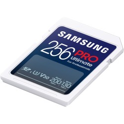 Buy CARD Card 256GB Samsung XC PRO Ultimate - XC PRO Ultimate - SD, 256GB, CL10 in Cyprus, Nicosia, Limassol, Larnaka, Pafos