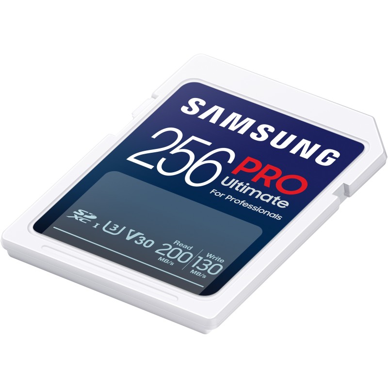 Buy CARD Card 256GB Samsung XC PRO Ultimate - XC PRO Ultimate - SD, 256GB, CL10 in Cyprus, Nicosia, Limassol, Larnaka, Pafos