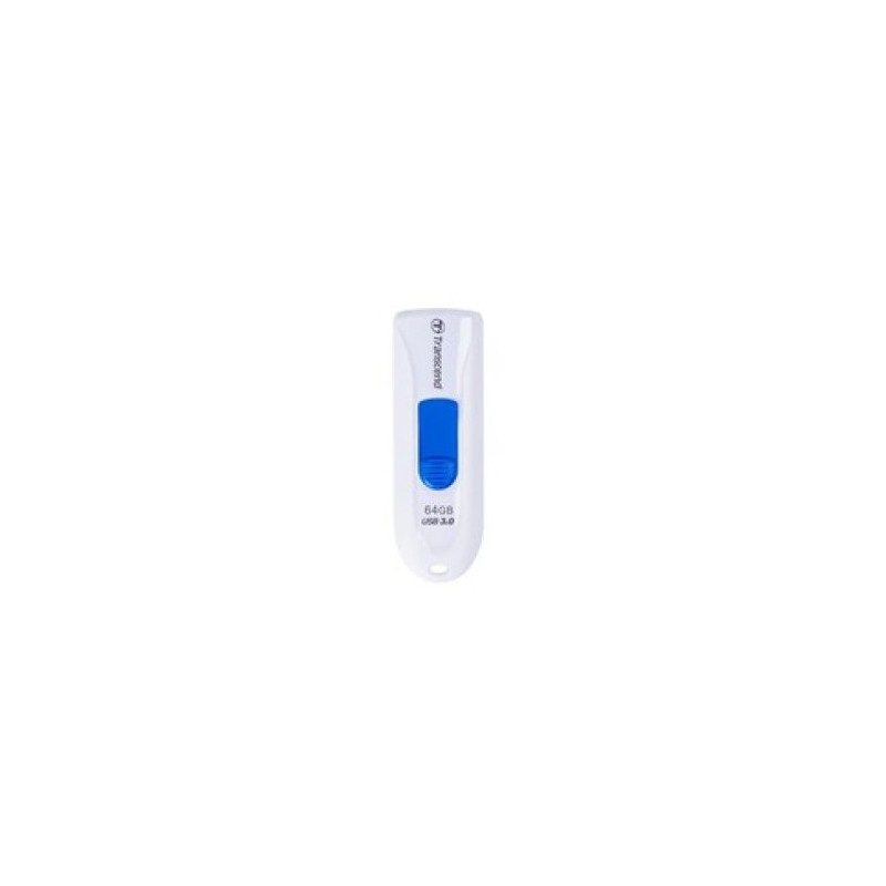 Buy Transcend JetFlash 790 USB 3.1 Stick - JetFlash 790 - White, 64GB in Cyprus, Nicosia, Limassol, Larnaka, Pafos