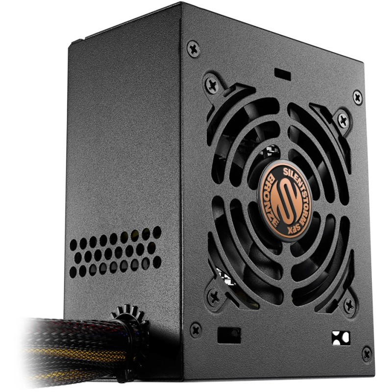 Buy Sharkoon SilentStorm SFX Bronze 450W - Black in Cyprus, Nicosia, Limassol, Larnaka, Pafos