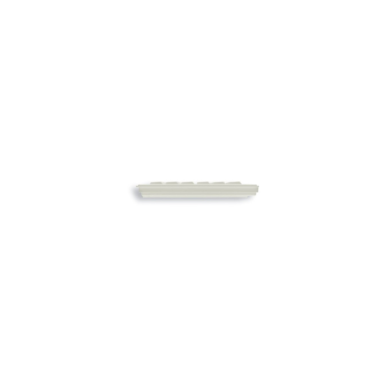 CHERRY G84-5500 Corded EU-Layout hellgrau Touchpad USB - G84-5500 - (EU layout, Grey, Touchpad, Wired)