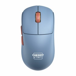 Buy Cherry Xtrfy Wireless Mouse - M68 - Blue in Cyprus, Nicosia, Limassol, Larnaka, Pafos