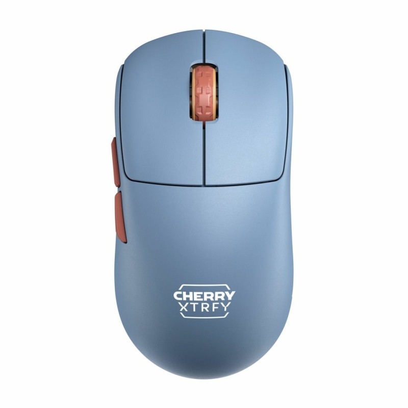 Buy Cherry Xtrfy Wireless Mouse - M68 - Blue in Cyprus, Nicosia, Limassol, Larnaka, Pafos