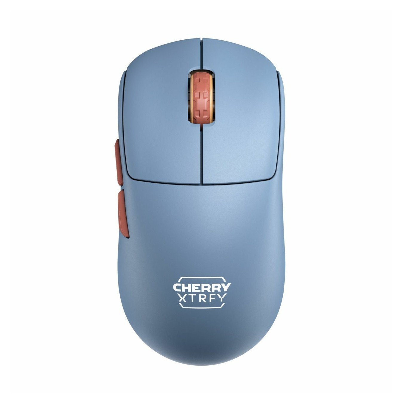 Cherry Xtrfy Wireless Mouse - M68 - Blue — Buy in Cyprus with Fast Delivery