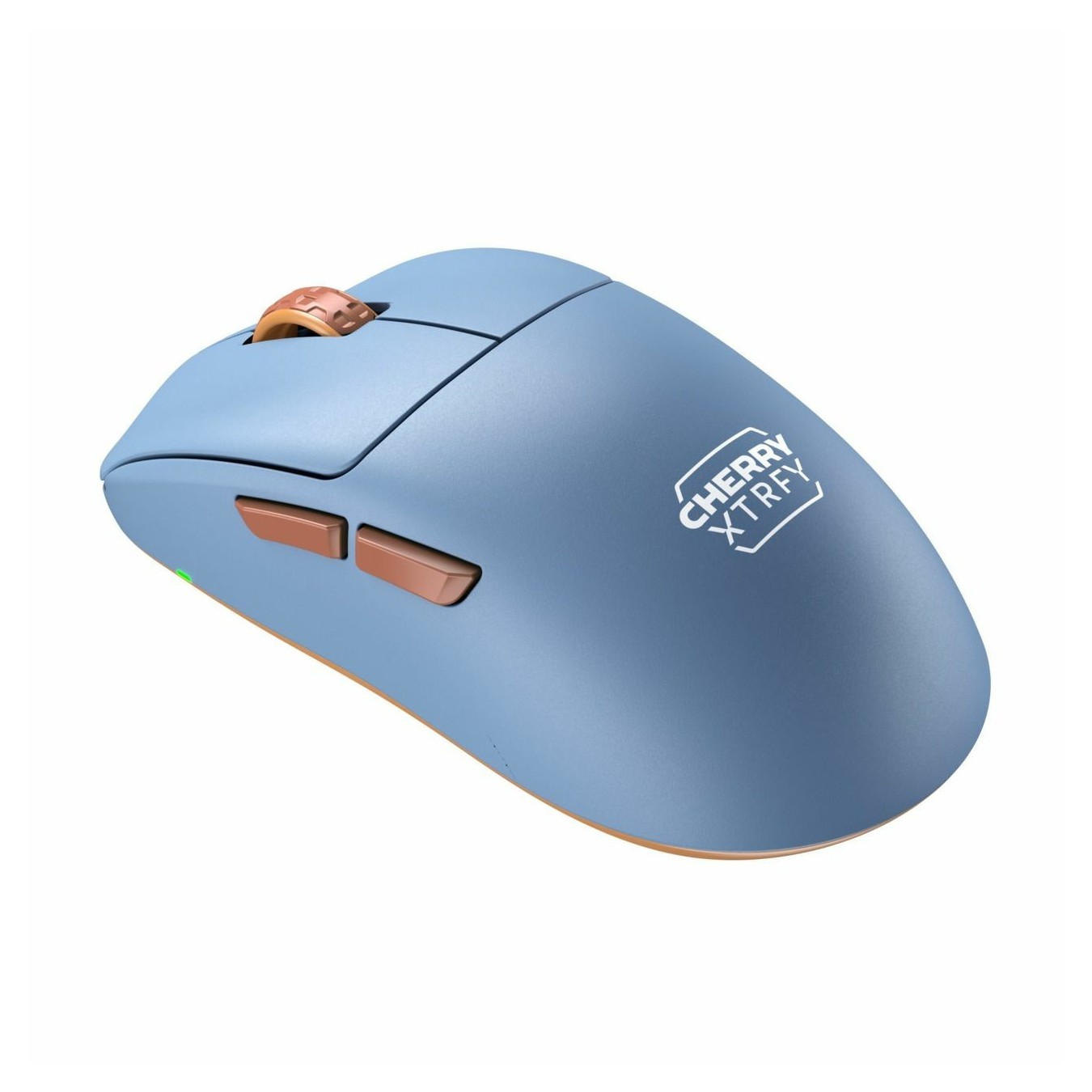 Cherry Xtrfy Wireless Mouse - M68 - Blue — Buy in Cyprus with Fast Delivery