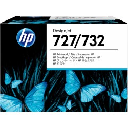 Buy HP 727 Original Printhead - 727 - Black & Color, Standard Capacity, 1-Pack in Cyprus, Nicosia, Limassol, Larnaka, Pafos
