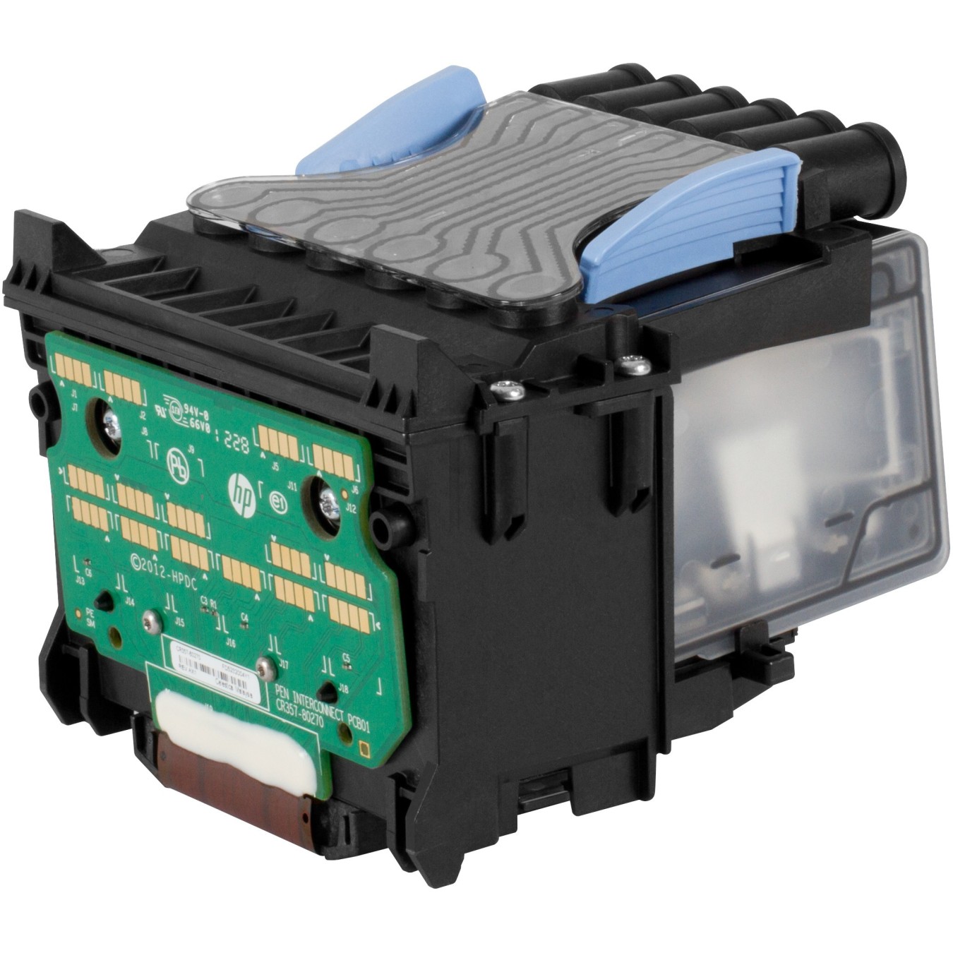 HP 727 Original Printhead - 727 - Black & Color, Standard Capacity, 1-Pack — Buy in Cyprus with Fast Delivery