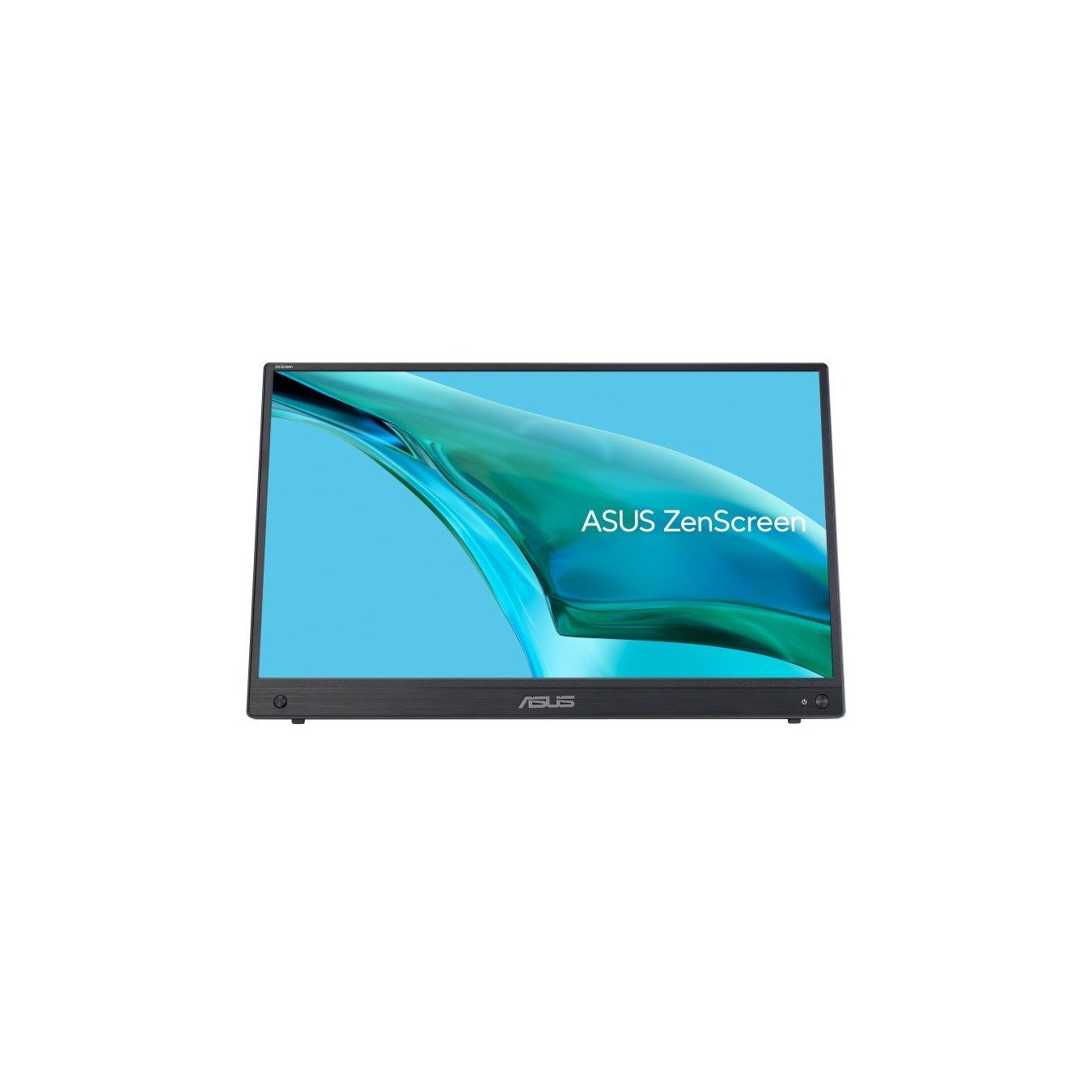 ASUS ZenScreen MB16AHG - 15.6-inch FHD IPS Portable Monitor with HDMI — Buy in Cyprus with Fast Delivery
