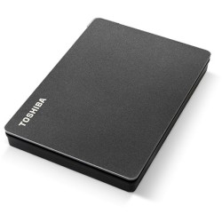 Buy Toshiba Storage Canvio Gaming 1 TB - Portable HDD - Black, USB 3.2 Gen1 in Cyprus, Nicosia, Limassol, Larnaka, Pafos