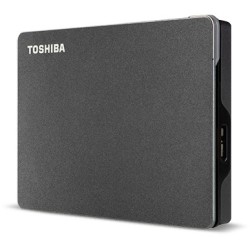 Buy Toshiba Storage Canvio Gaming 1 TB - Portable HDD - Black, USB 3.2 Gen1 in Cyprus, Nicosia, Limassol, Larnaka, Pafos