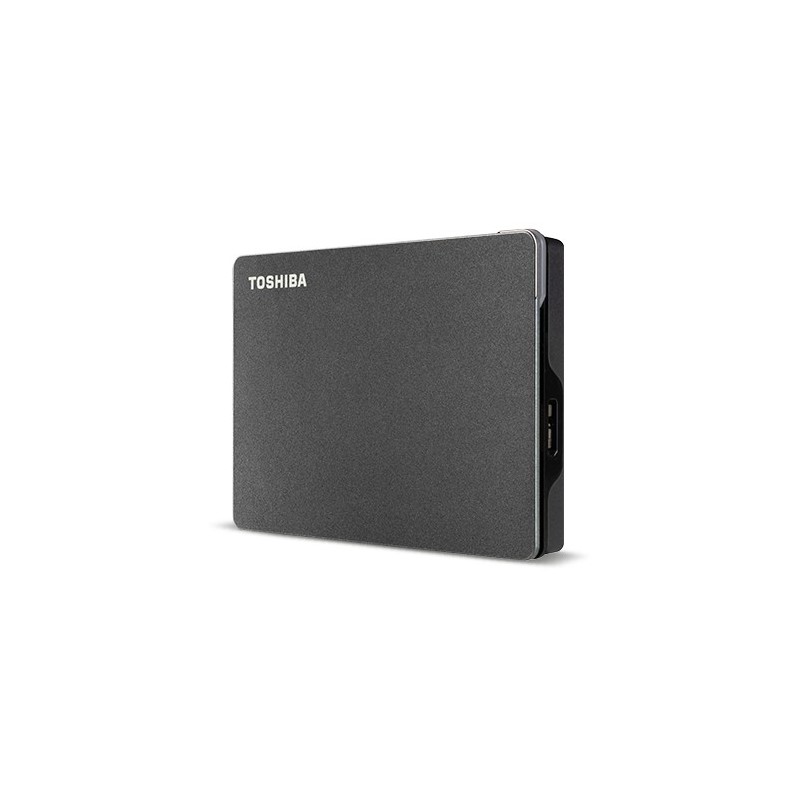 Buy Toshiba Storage Canvio Gaming 1 TB - Portable HDD - Black, USB 3.2 Gen1 in Cyprus, Nicosia, Limassol, Larnaka, Pafos