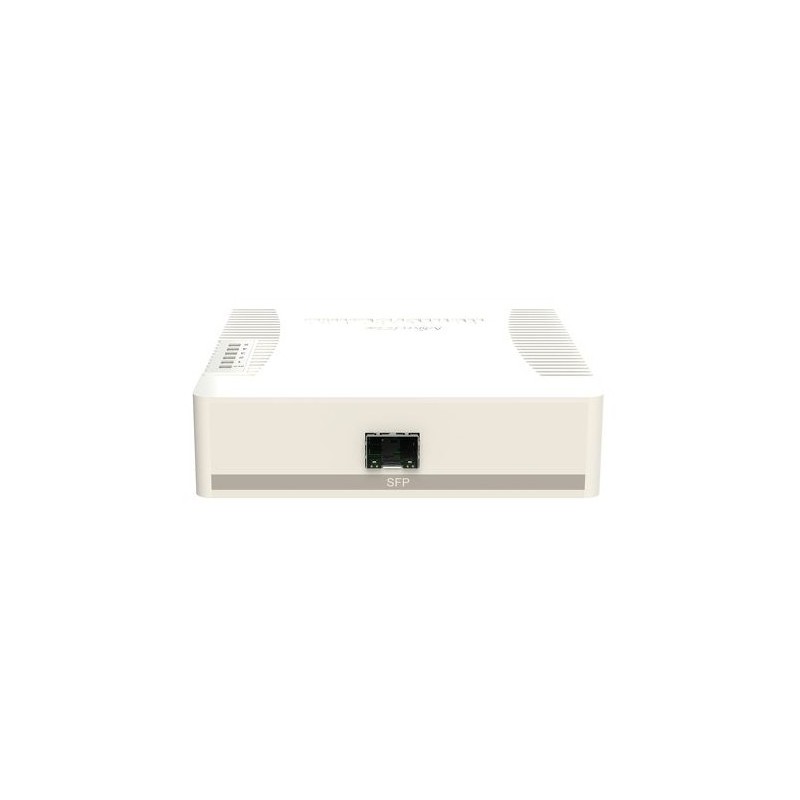 Buy 5P+1 Mikrotik CSS106-1G-4P-1S POE M - CSS106-1G-4P-1S - 5-port Gigabit Web-m... in Cyprus, Nicosia, Limassol, Larnaka, Pafos