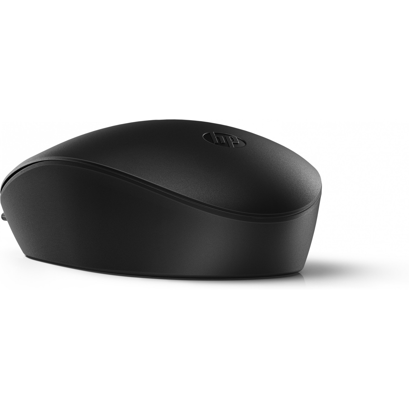 HP Mouse 125 - 125 - USB-A Wired, 3-Button, Black — Buy in Cyprus with Fast Delivery