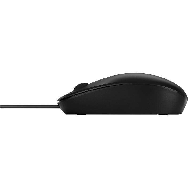 Buy HP Mouse 125 - 125 - USB-A Wired, 3-Button, Black in Cyprus, Nicosia, Limassol, Larnaka, Pafos