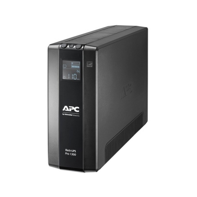 Buy APC Back-UPS Pro BR1300 - BR1300 - Line-Interactive 1300VA 780W in Cyprus, Nicosia, Limassol, Larnaka, Pafos