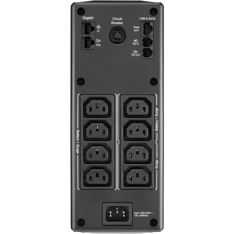 Buy APC Back-UPS Pro BR1300 - BR1300 - Line-Interactive 1300VA 780W in Cyprus, Nicosia, Limassol, Larnaka, Pafos