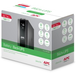 Buy APC Back-UPS Pro BR1300 - BR1300 - Line-Interactive 1300VA 780W in Cyprus, Nicosia, Limassol, Larnaka, Pafos