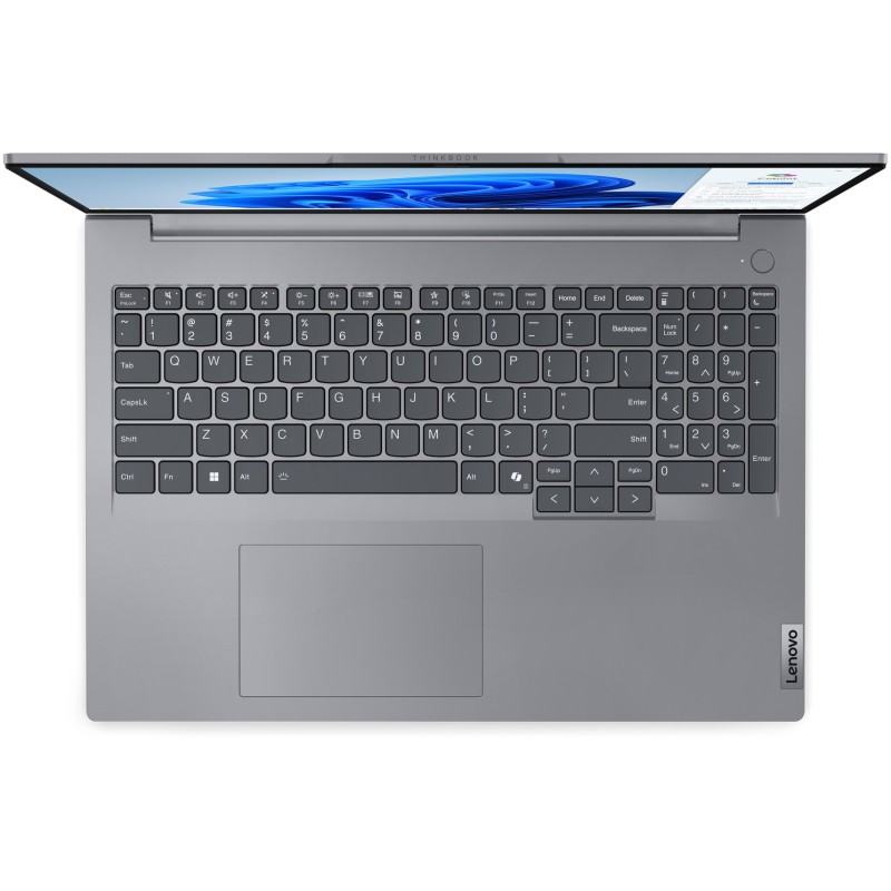 Buy Lenovo ThinkBook 16 G7 - R5-7535HS - 32GB RAM, 512GB SSD, 16in WUXGA, Window... in Cyprus, Nicosia, Limassol, Larnaka, Pafos