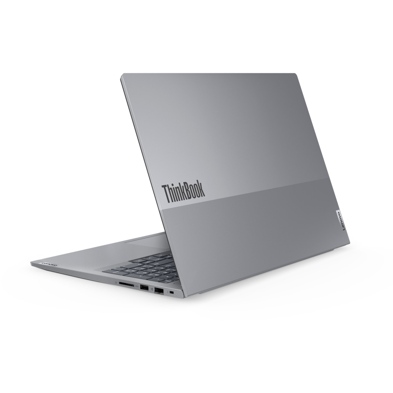 Lenovo ThinkBook 16 G7 - R5-7535HS - 32GB RAM, 512GB SSD, 16in WUXGA, Windows 11 Pro — Buy in Cyprus with Fast Delivery