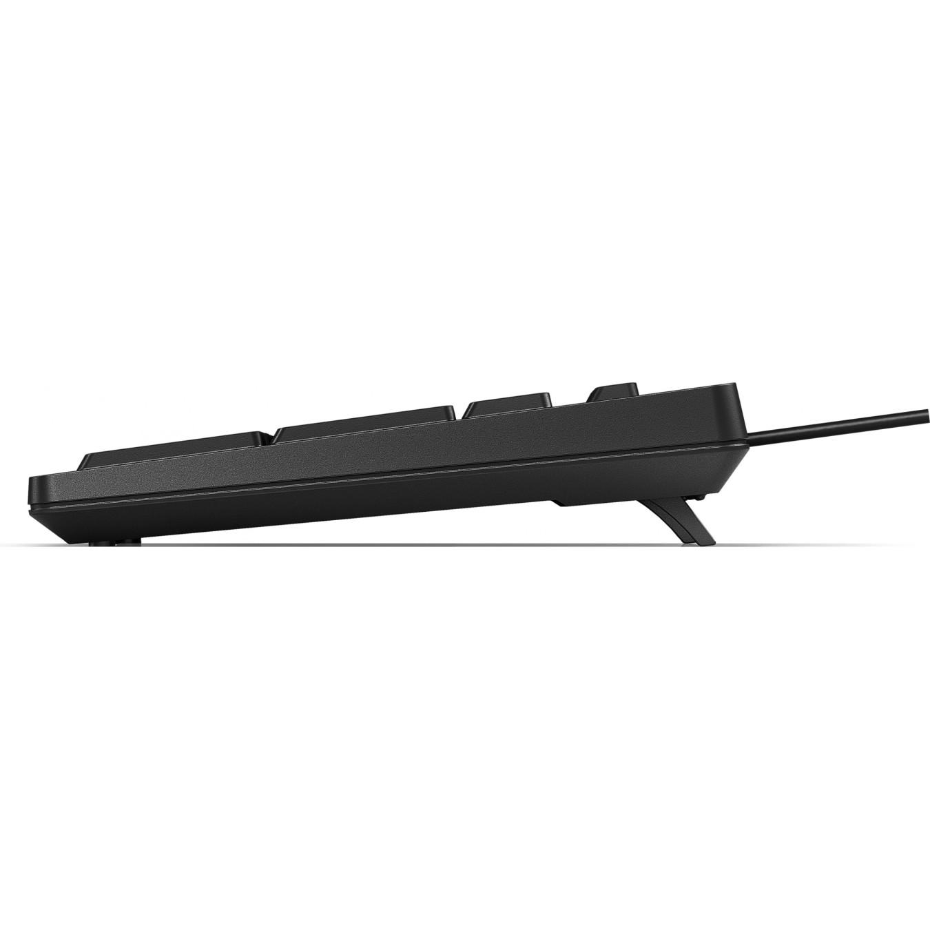 HP 125 USB Keyboard Ukrainian - 125 - Ukrainian Layout, Wired USB — Buy in Cyprus with Fast Delivery