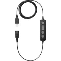 Jabra LINK 260 MS - 260 MS - USB-Adapter (QD to USB), USB-A — Buy in Cyprus with Fast Delivery