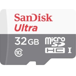 Buy SanDisk Ultra microSDHC Card - 32GB - Up to 100 MB/s read in Cyprus, Nicosia, Limassol, Larnaka, Pafos