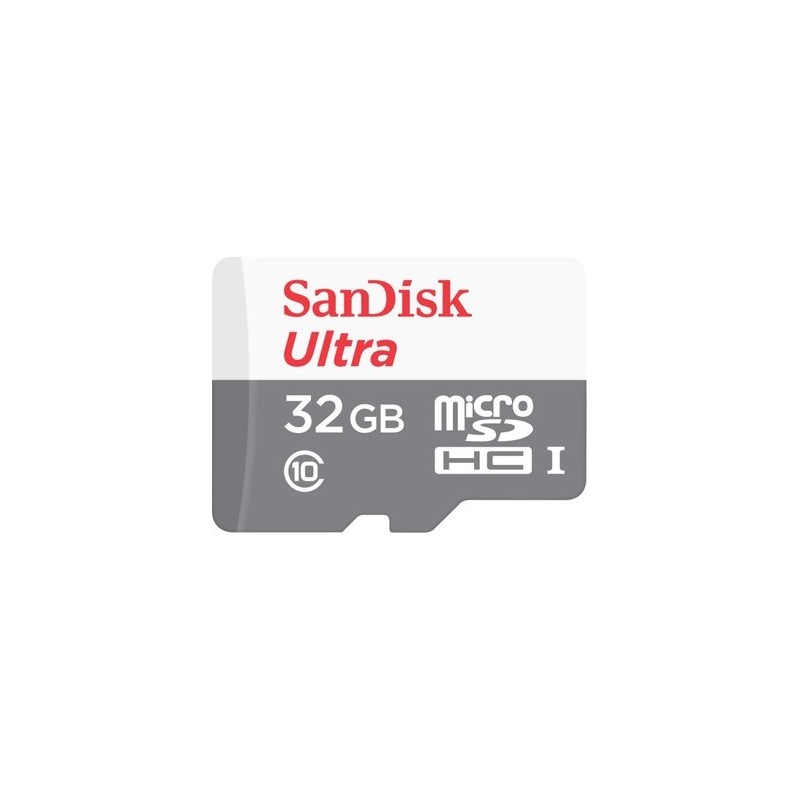 Buy SanDisk Ultra microSDHC Card - 32GB - Up to 100 MB/s read in Cyprus, Nicosia, Limassol, Larnaka, Pafos