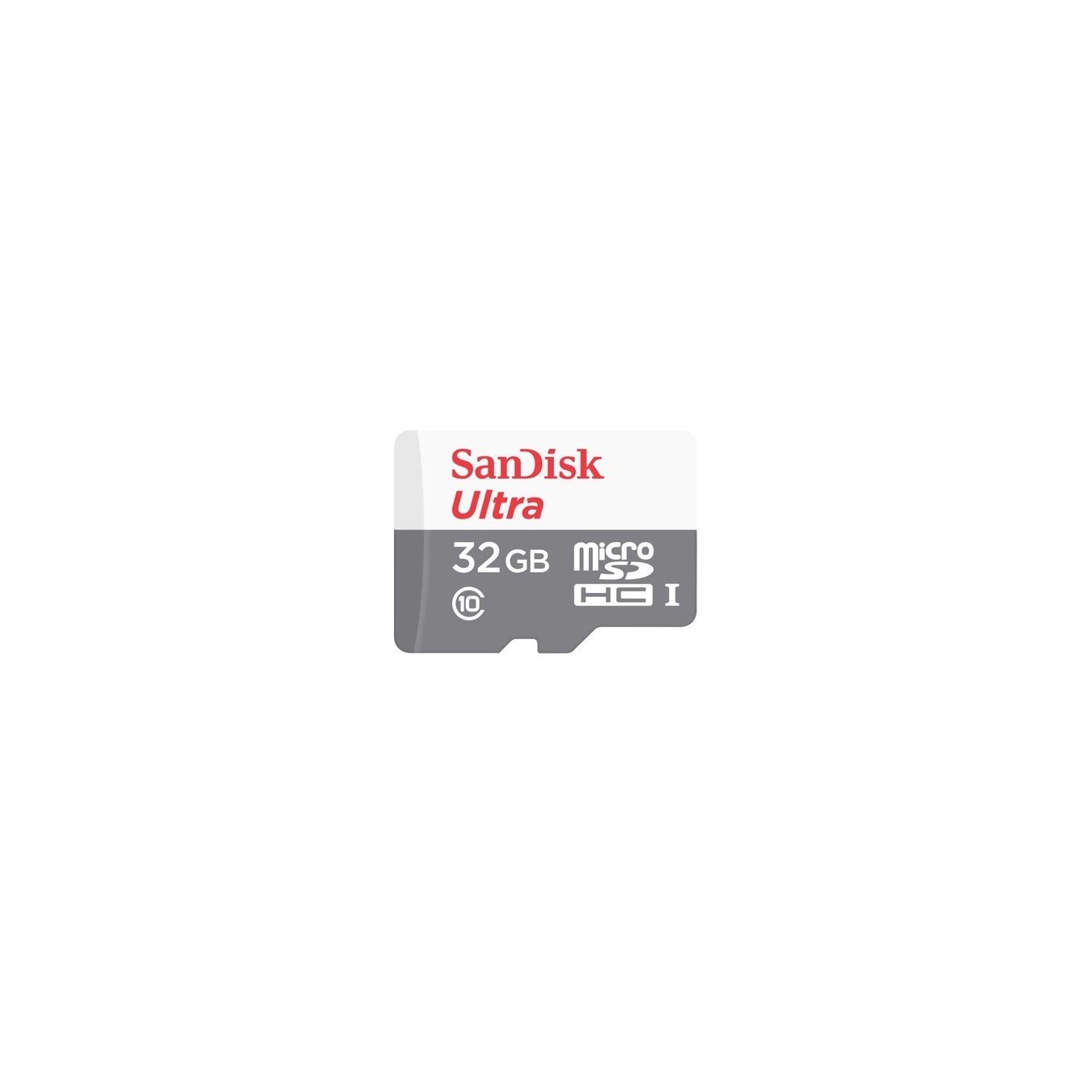 SanDisk Ultra microSDHC Card - 32GB - Up to 100 MB/s read — Buy in Cyprus with Fast Delivery