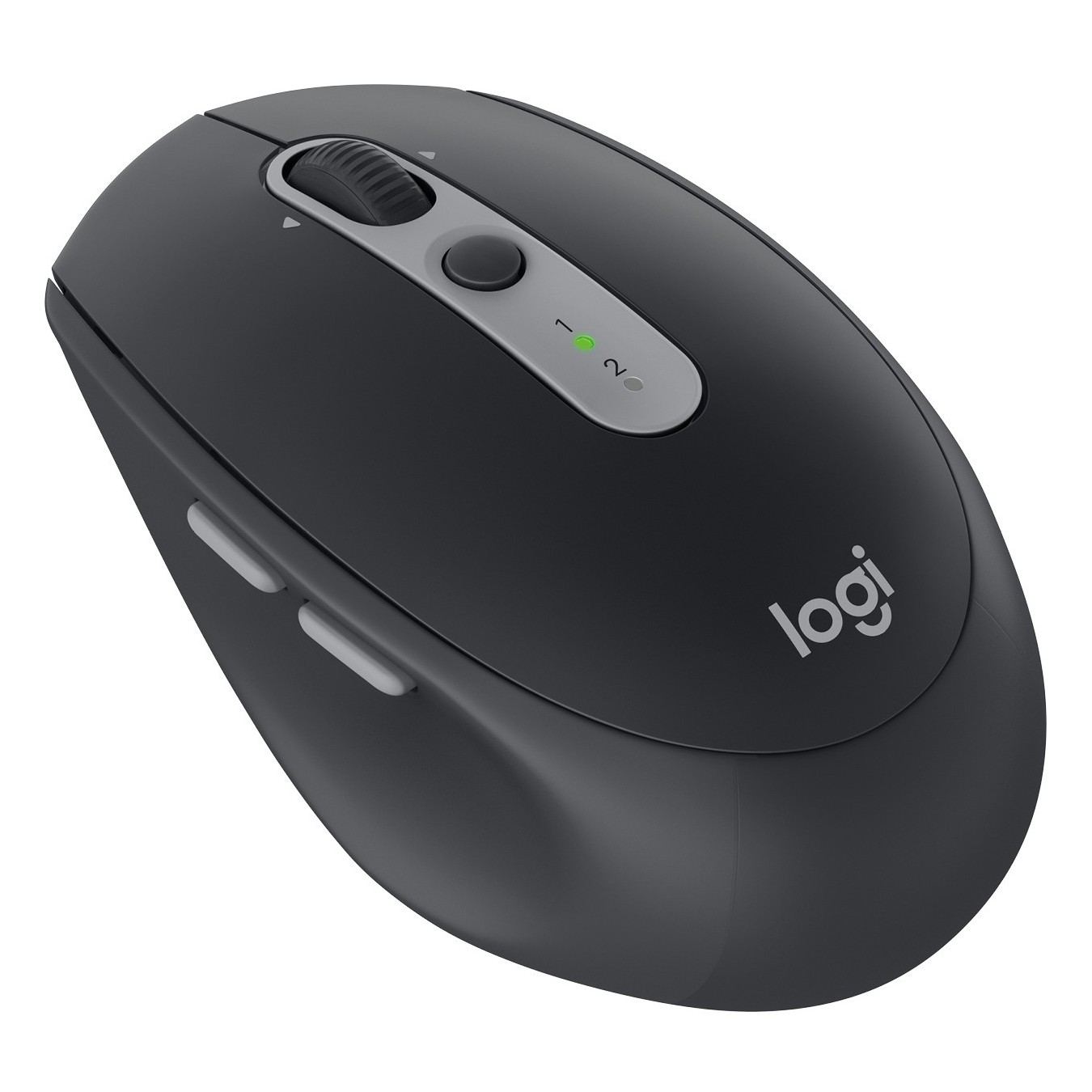 Logitech M590 Silent Wireless Mouse Graphite - M590 - Graphite, Silent, Optical, Bluetooth — Buy in Cyprus with Fast Delivery