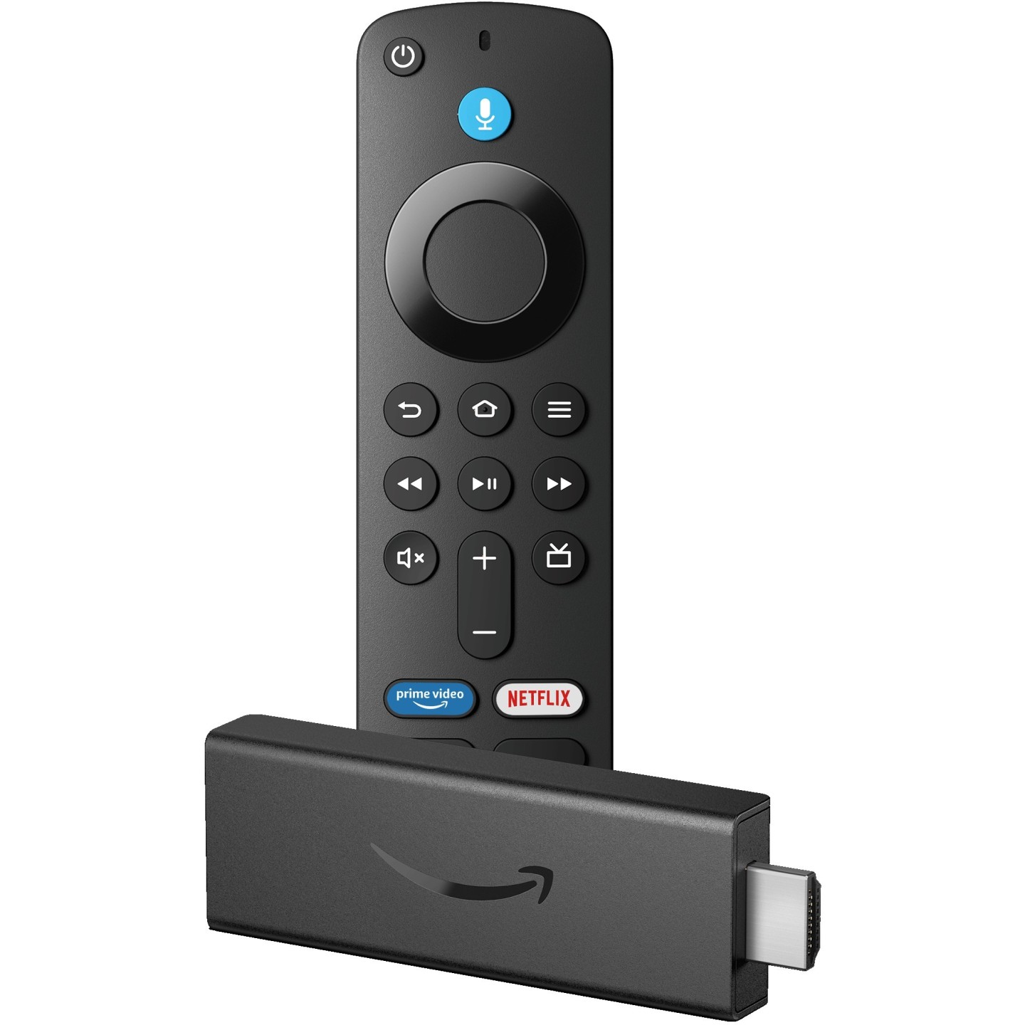 Amazon Fire TV Stick 3rd Gen 8GB (2024) - 8GB, Fire TV, 4K, Wi-Fi 6 — Buy in Cyprus with Fast Delivery