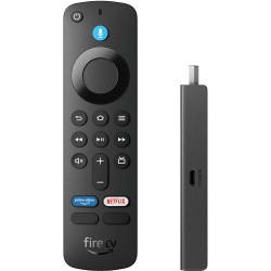 Amazon Fire TV Stick 3rd Gen 8GB (2024) - 8GB, Fire TV, 4K, Wi-Fi 6 — Buy in Cyprus with Fast Delivery
