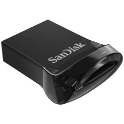 Buy STICK 16GB USB 3.1 SanDisk Ultra Fit Black - Characteristics (Black, 16GB, U... in Cyprus, Nicosia, Limassol, Larnaka, Pafos