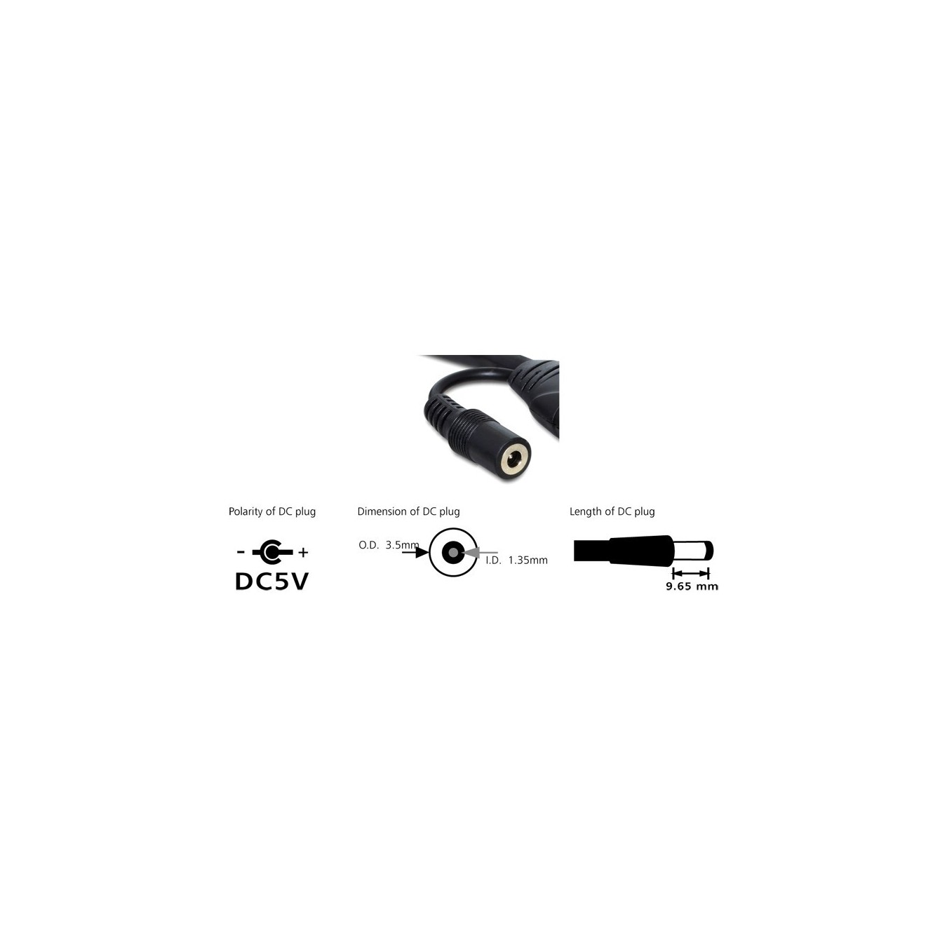 Delock USB 3.0 Active Extension Cable - 10 m — Buy in Cyprus with Fast Delivery