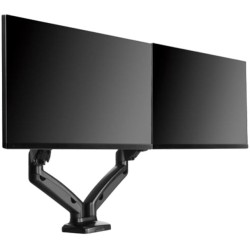 Buy ICY BOX IB-MS304-T Dual Monitor Desk Mount for 2 Monitors up to 27in (68 cm) in Cyprus, Nicosia, Limassol, Larnaka, Pafos