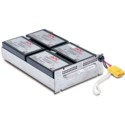 Buy APC Replacement Battery RBC24 - RBC24 - External, user-replaceable battery c... in Cyprus, Nicosia, Limassol, Larnaka, Pafos