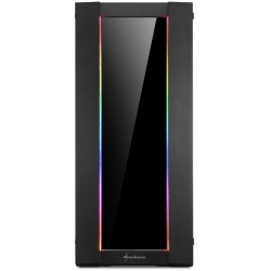Buy Sharkoon Elite Shark CA200G - CA200G - Black Glass, ATX/E-ATX Mid Tower in Cyprus, Nicosia, Limassol, Larnaka, Pafos