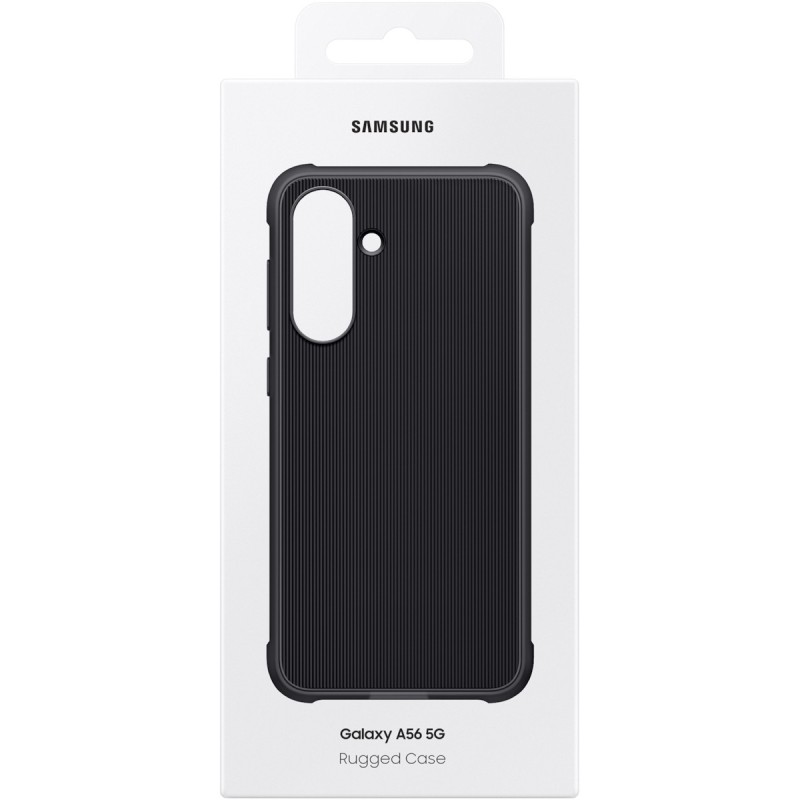 Buy Samsung Rugged Case - A56 - Black in Cyprus, Nicosia, Limassol, Larnaka, Pafos