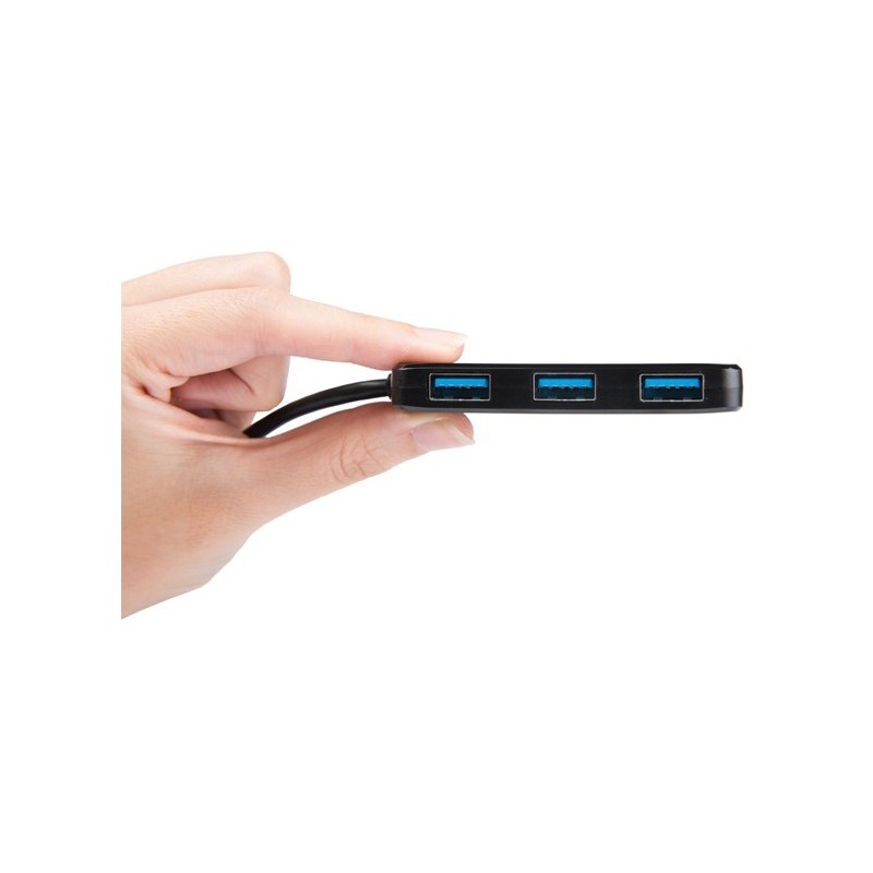 Buy Stick USB Hub 4-Port USB 3.0 Hub - HUB2 - Bus-Powered in Cyprus, Nicosia, Limassol, Larnaka, Pafos