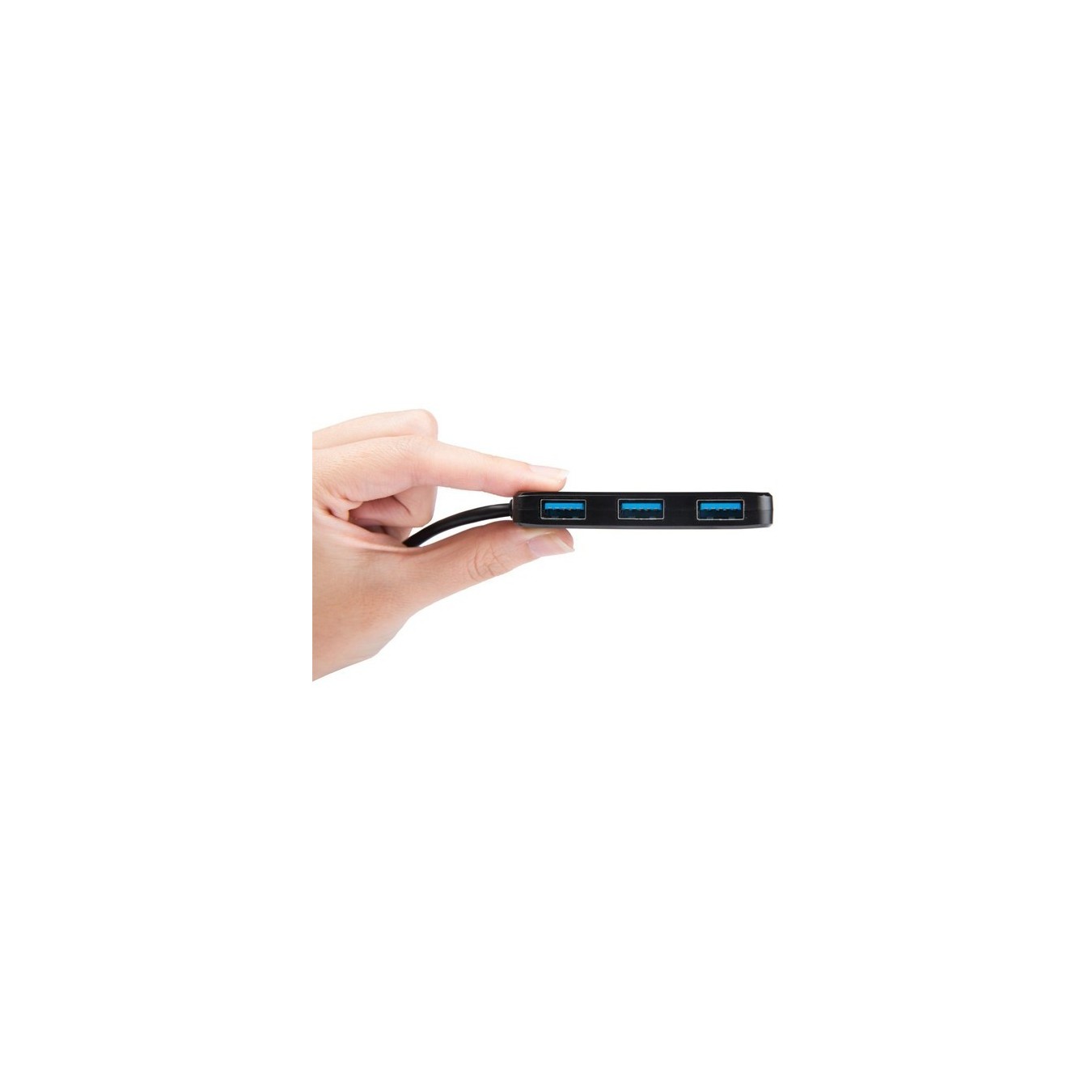 Stick USB Hub 4-Port USB 3.0 Hub - HUB2 - Bus-Powered — Buy in Cyprus with Fast Delivery