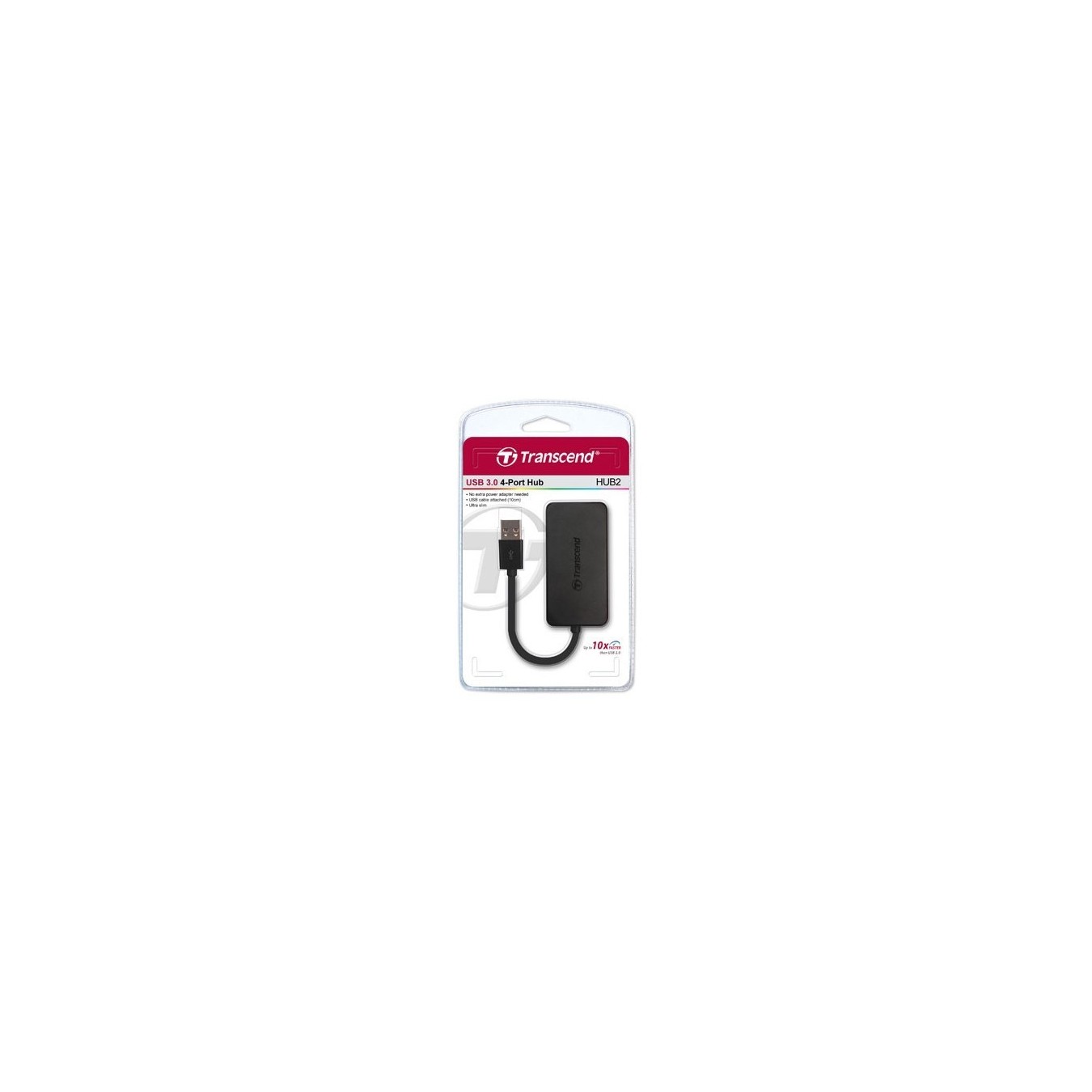 Stick USB Hub 4-Port USB 3.0 Hub - HUB2 - Bus-Powered — Buy in Cyprus with Fast Delivery